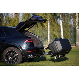 Transportní box Wjenzek 2 PRO ALFA Plus 3(+1)