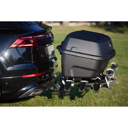 Transportní box Wjenzek 2 PRO ALFA Variant 3(+1)