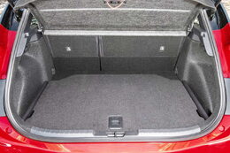 Vana do kufru TOYOTA Corolla/Hybrid E210 Hatchback r.v. 2019-> horní kufr