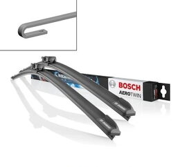 Stěrače DONGFENG Fengon 500 r.v. 2019->, BOSCH AEROTWIN 2 ks