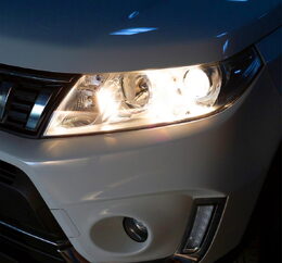 Halogenová žárovka H15 12V/55W