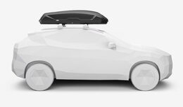 Střešní box Thule Pulse 2 L černý