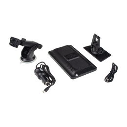 Monitor 7" s Apple CarPlay, Android auto, Bluetooth, micro SD, kamerový vstup