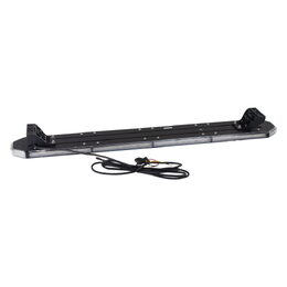 SLIM LED rampa 930mm, oranžová, 12-24V, 252x LED, 60W, ECE R65