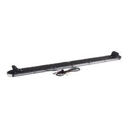 SLIM LED rampa 1336mm, oranžová, 12-24V, 360 x LED, 76W, ECE R65