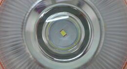 Světlo výstražné LED nabíjecí V16