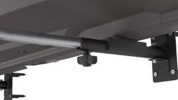 Nosič boxu - sestava držáků na stěnu