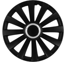 Kryty kol 15" SPYDER PRO černé - 4 ks