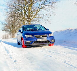 Textilní sněhové řetězy XXL EN16662-1 Önorm - 2 ks