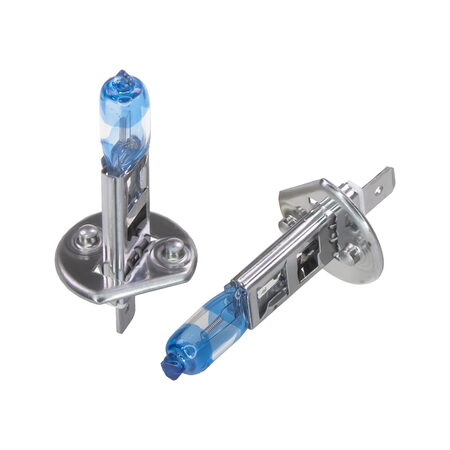 Halogen. žárovka 12V s paticí H1, Night unlimited 4300K