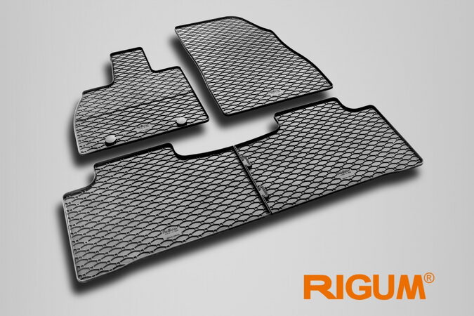 Gumové koberce BYD Sealion 7 2024->