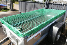 Síť kontejnerová 3,5 x 6 m, rozměr oka 50 x 50 mm