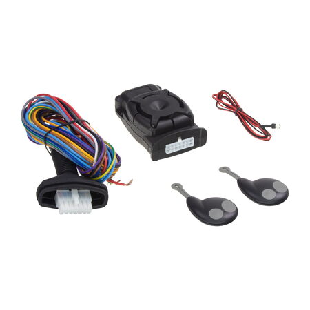 Kompaktní motoalarm se záložní baterií