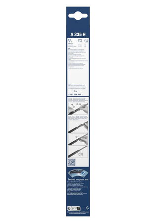 Zadní stěrač FORD Transit Connect r.v. 2024->, BOSCH 33cm