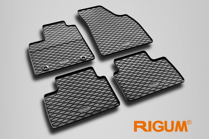 Gumové koberce MG 3 r.v. 2024->