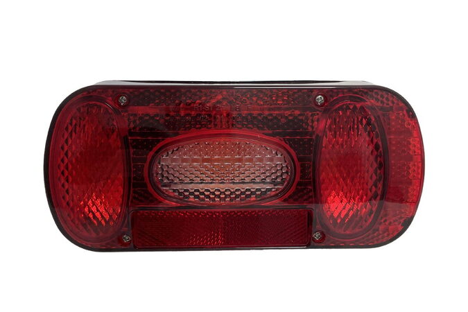 Sdružené světlo MD-36 LEVÉ s mlhovkou, MULTIPA