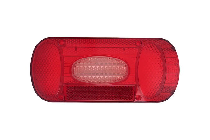 Krytka světla MD-36 LEVÁ s mlhovkou, MULTIPA