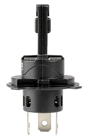 LED autožárovky F25 PRO BLACK H4 H19 bílá Canbus, 12/24V, 70W, 5540 lm - 2 ks