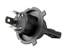 LED autožárovky F25 PRO BLACK H4 H19 bílá Canbus, 12/24V, 70W, 5540 lm - 2 ks