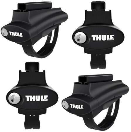 Patky THULE Oversize Rail Foot 7108