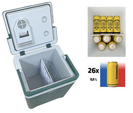 Chladicí box DROW 30l 230/12V