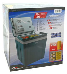 Chladicí box DROW 30l 230/12V
