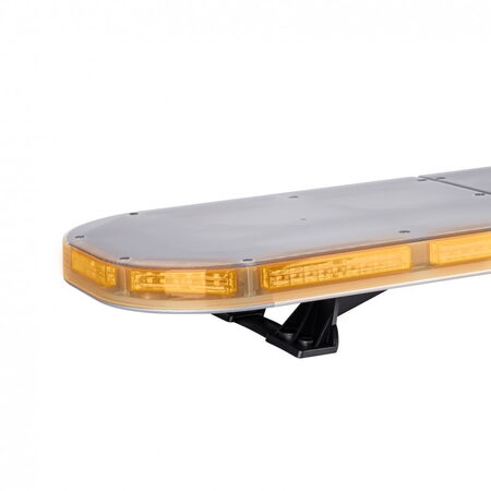 Profi LED oranžová rampa homologovaná 1170 x 299 x 100 mm