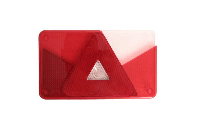 Krytka světla MULTIPOINT 5 pravá, AGADOS