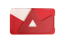 Krytka světla MULTIPOINT 5 pravá, AGADOS