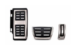 Sportovní kryty pedálů ŠKODA, VW, SEAT, AUDI, automat