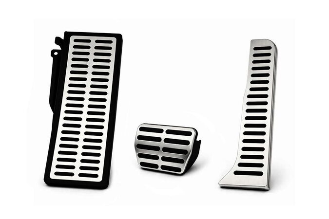 Sportovní kryty pedálů ŠKODA, VW, automat