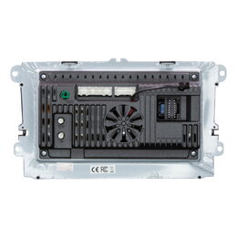 Autorádio pro VW, Škoda s 9" LCD, Android, Wi-Fi, GPS, CarPlay, Bluetooth, 4G, 2x USB