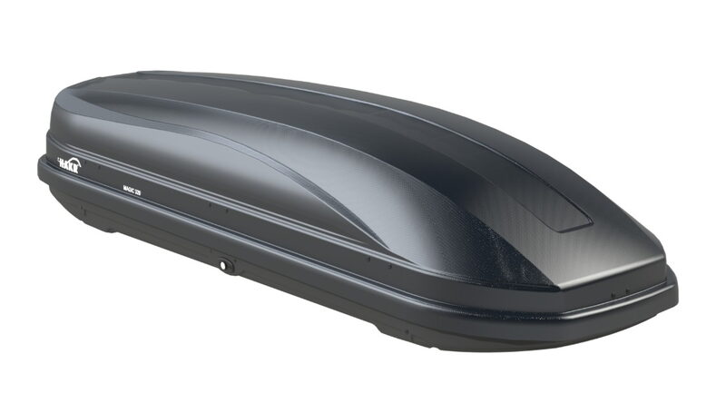 Střešní box HAKR Magic line 320 carbon