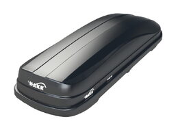 Střešní box HAKR Magic line 320 šedá metalíza