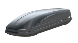 Střešní box HAKR Magic line 320 šedá metalíza