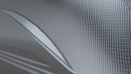 Střešní box HAKR Magic line 320 šedá metalíza