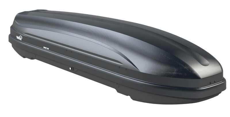 Střešní box HAKR Magic line 350 carbon