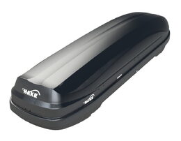 Střešní box HAKR Magic line 350 carbon