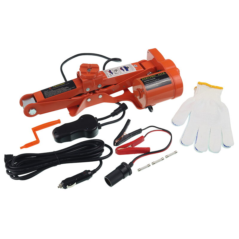 Elektrický trapézový zvedák 2T / 110 - 350mm, 12V