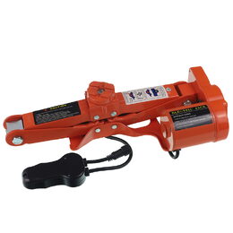 Elektrický trapézový zvedák 2T / 110 - 350mm, 12V