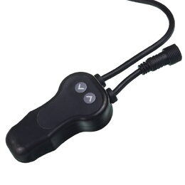 Elektrický trapézový zvedák 2T / 110 - 350mm, 12V