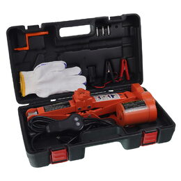 Elektrický trapézový zvedák 2T / 110 - 350mm, 12V