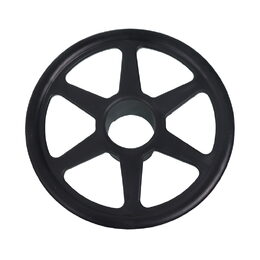 Držák disků kol 4ks na kolečkách s brzdami - 50x50x110cm