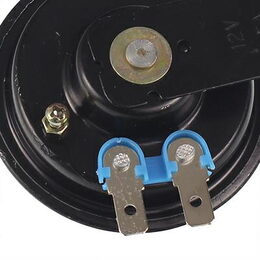 Diskový klakson 65mm 12V