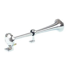 Singl-fanfára 450mm s kompresorem, 12V