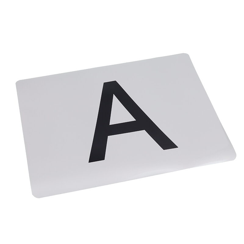 Cedule "A" odpad magnetická 40x30cm