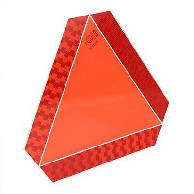 Výstražný trojúhelník pro pomale jedoucí vozidla