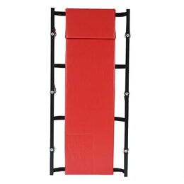 Dílenské lehátko na kolečkách 93x42,5x9,5cm