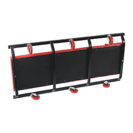 Dílenské lehátko na kolečkách 93x42,5x9,5cm