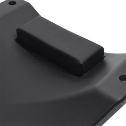 Dílenské lehátko na kolečkách 91,5x42,5x10,5cm